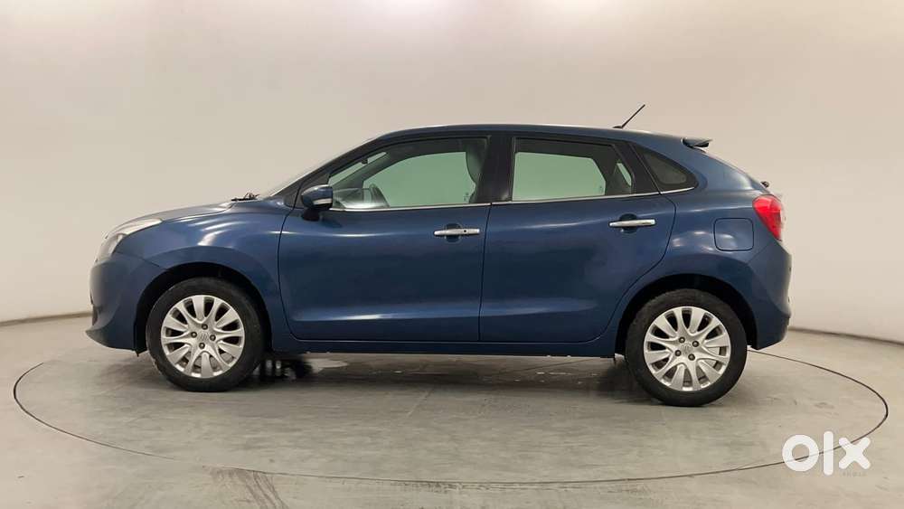 Maruti Suzuki Baleno 1.2 Alpha, 2015, Petrol