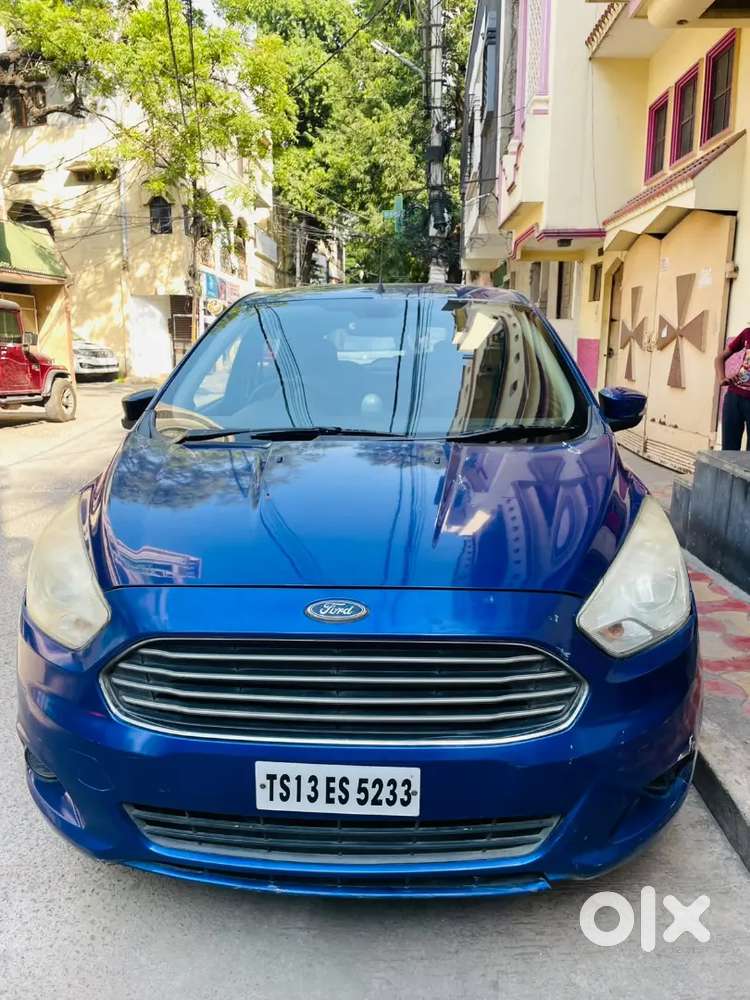 Ford Figo Diesel 2016