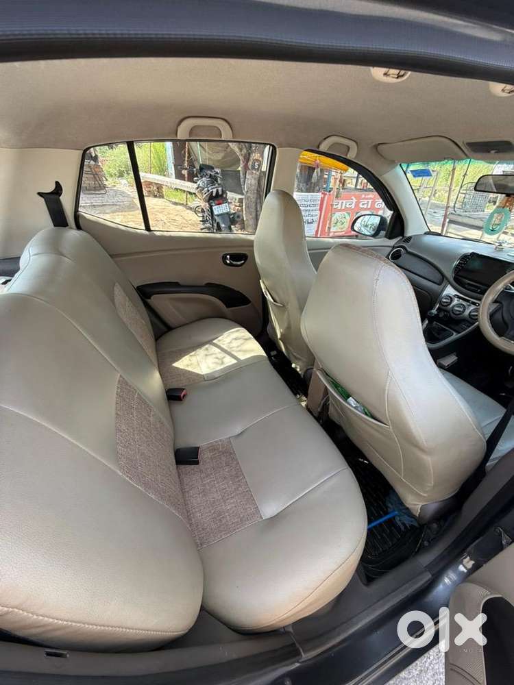 Hyundai Car Petrol 2011