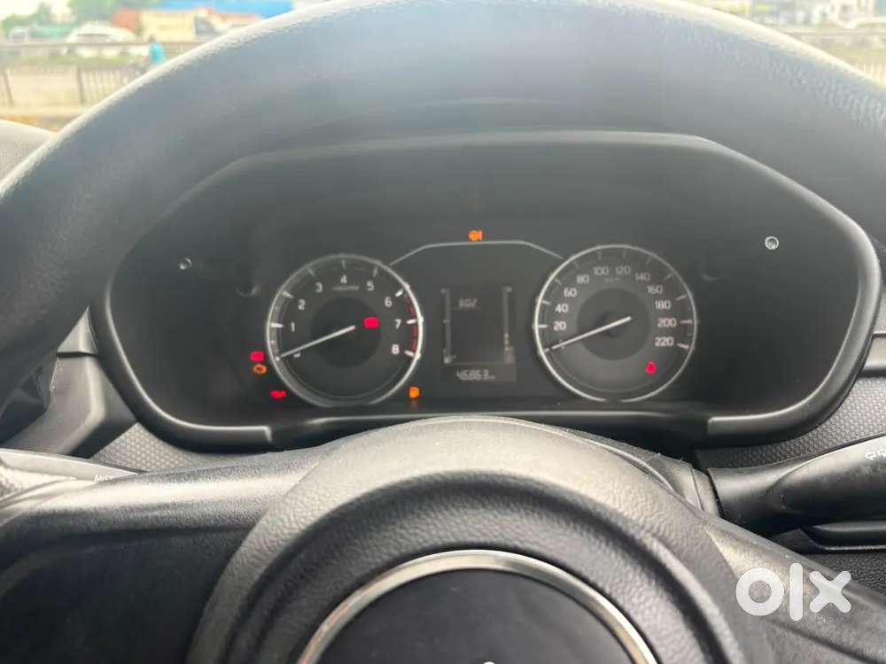 Maruti Suzuki Brezza Lxi 2024