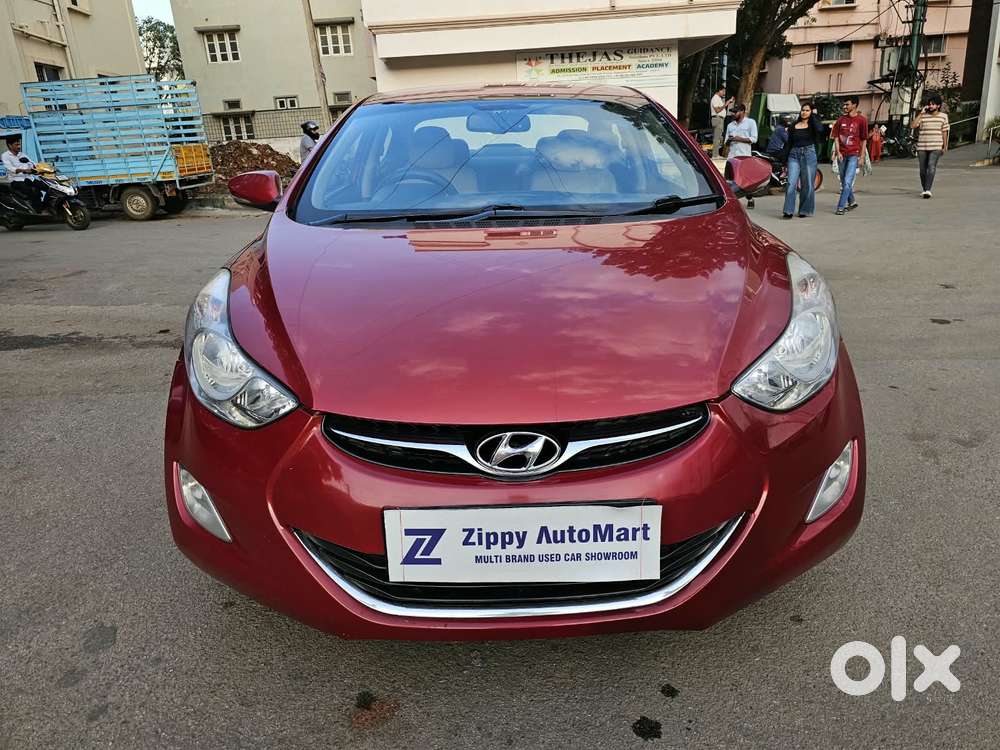 Hyundai Elantra 1.6 Sx, 2014, Diesel