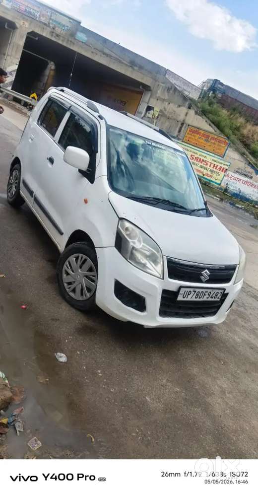 Maruti Suzuki Wagon R 1.0 2014 Petrol 88000 Km Driven
