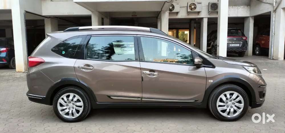 Honda Br-v I-vtec E Mt, 2016, Petrol