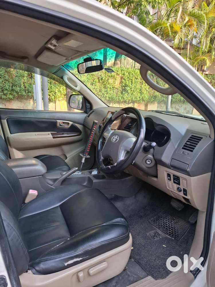 Toyota Fortuner 2.5 4x2 At Trd Sportivo, 2013, Diesel