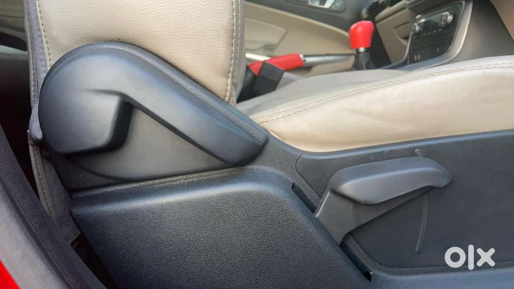 Ford Ecosport 1.5 Petrol Titanium, 2021, Petrol