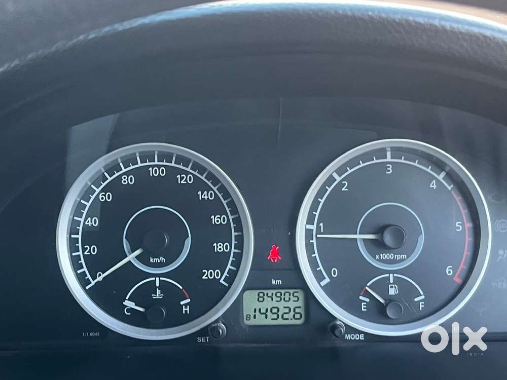 Tata Safari Storme Diesel 2019