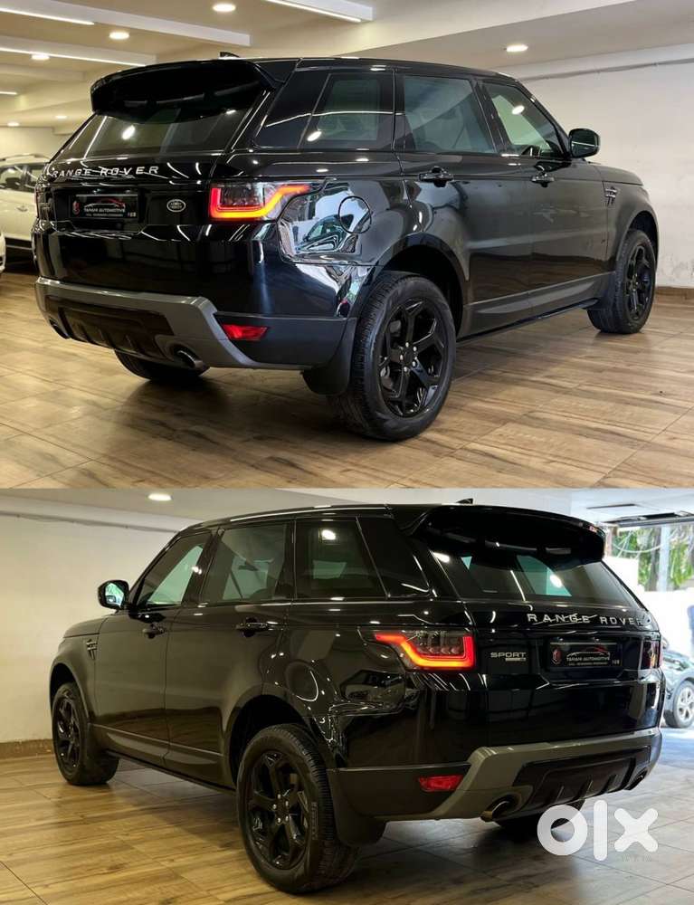 Land Rover Range Sport Se, 2019, Petrol