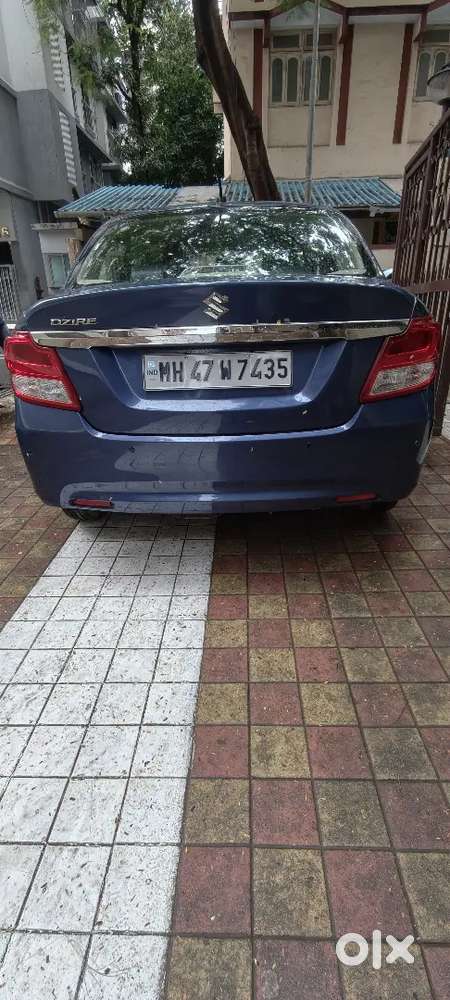 Maruti Dzire 1.2 Vxi 2017