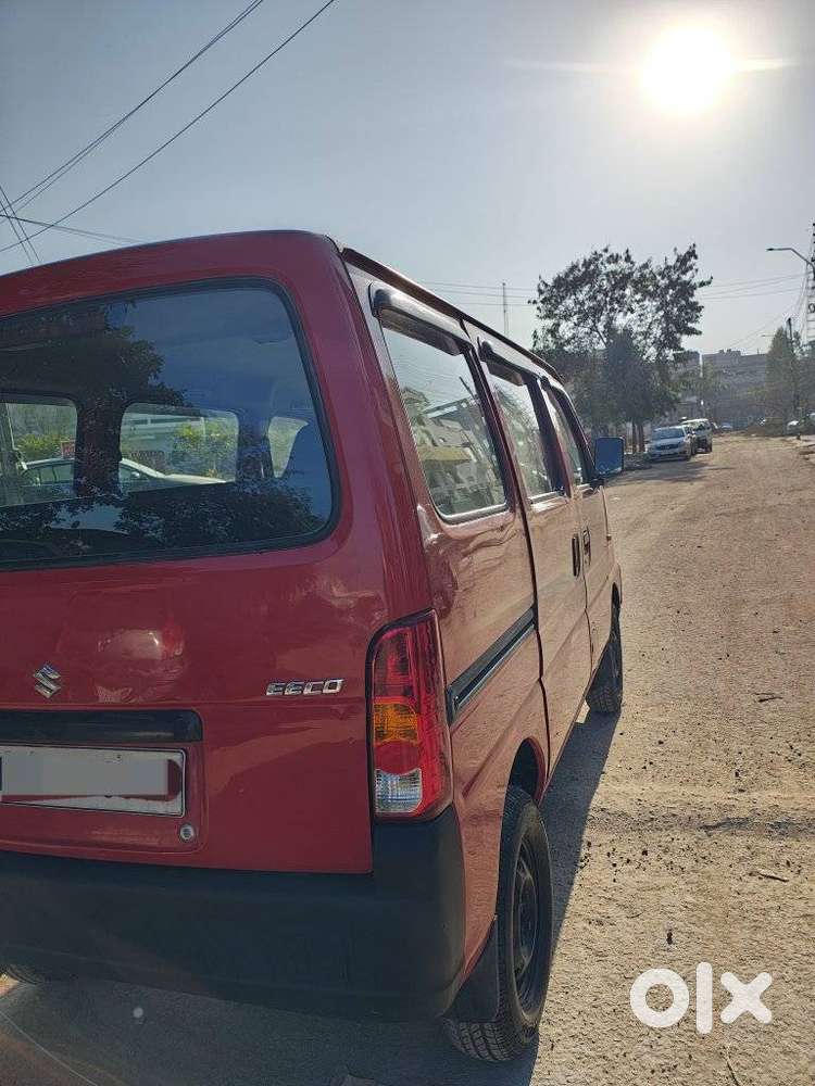 Maruti Suzuki Eeco 1.2 5 Str With A/c+htr, 2010, Petrol