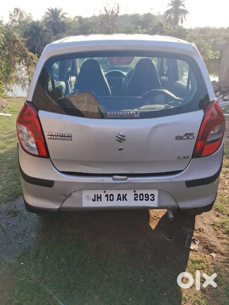 Maruti Suzuki Alto 800 2014