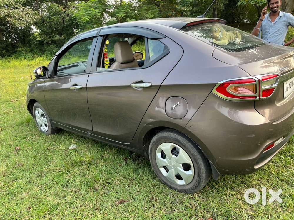 Tata Tigor Petrol Good Condition