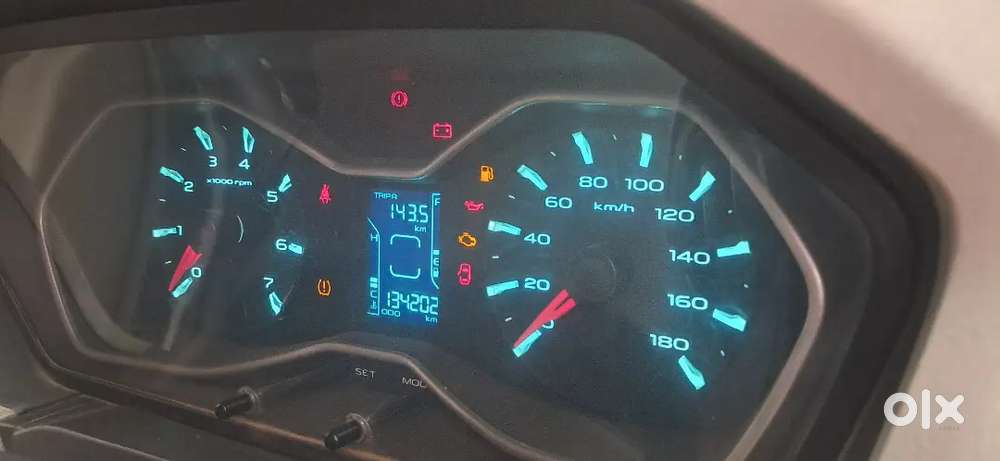 Mahindra Scorpio Classic 2015 Diesel 134000 Km Driven
