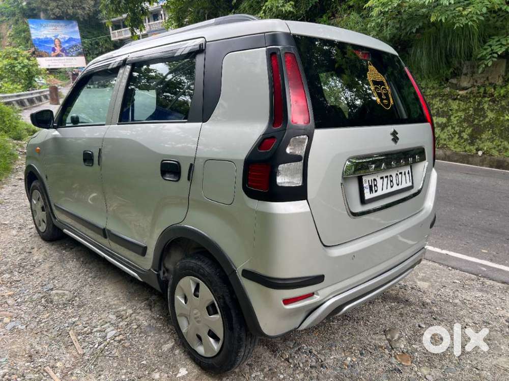 Maruti Suzuki Wagon R, 2023, Petrol