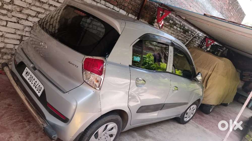 Hyundai New Santro 2020 Cng & Hybrid 45000 Km Driven