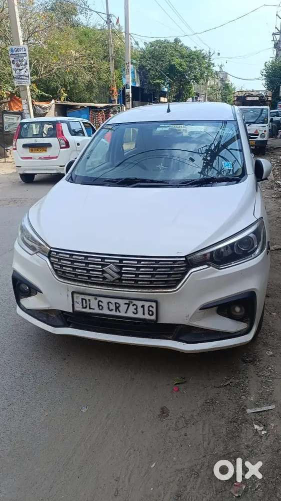 Maruti Suzuki Ertiga 2019 Diesel 125000 Km Driven