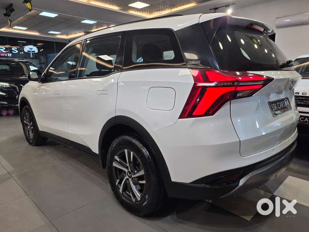 Mahindra Xuv700 2.2 Ax 5 Diesel At 7 Str, 2024, Diesel