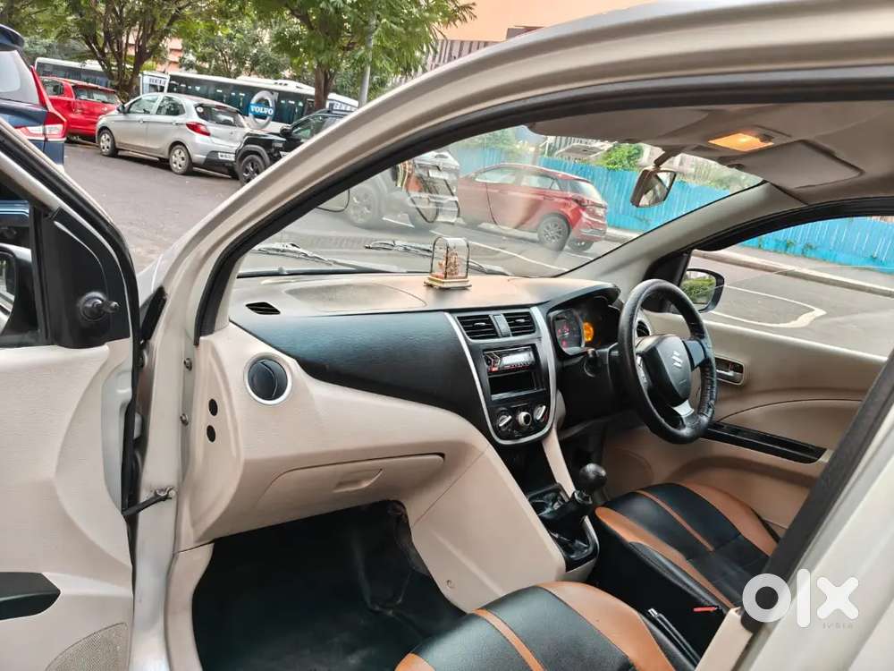 Maruti Suzuki Celerio Vxi Green 2018