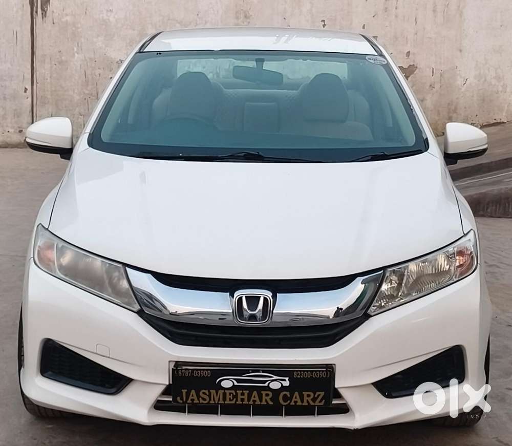 Honda City 2015-2017 I Dtec Sv, 2016, Diesel