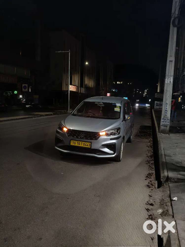 Maruti Suzuki Ertiga Vxi 2024