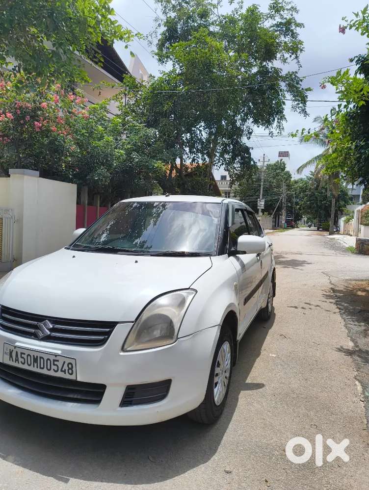 Maruti Suzuki Swift Dezire, 2009 Model