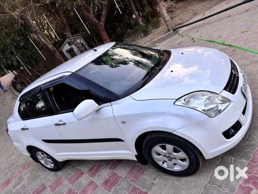 Maruti Suzuki Swift Dzire 1.3 Zxi, 2010, Petrol