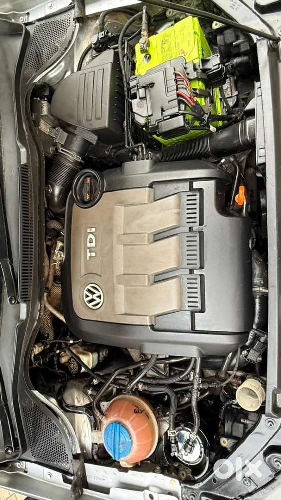 Volkswagen Polo Diesel Highline 1.2l, 2013, Diesel