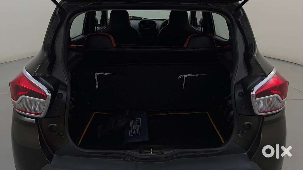 Renault Kwid 1.0 Rxl, 2016, Petrol