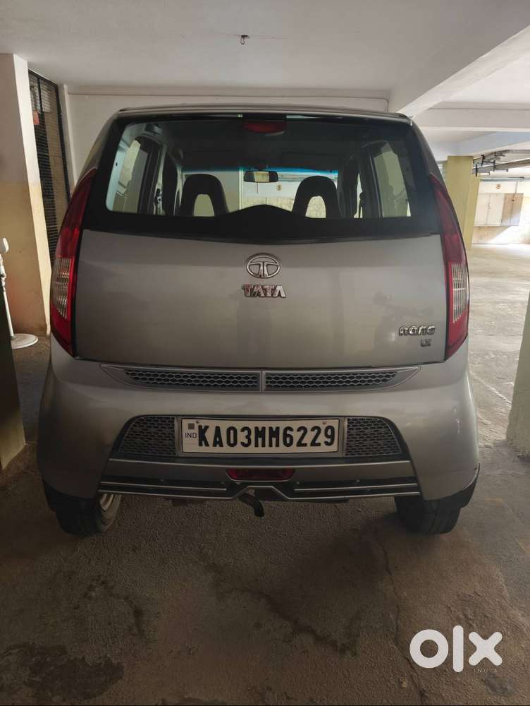 Tata Nano 2010 Lx Variant Run 34000 Km