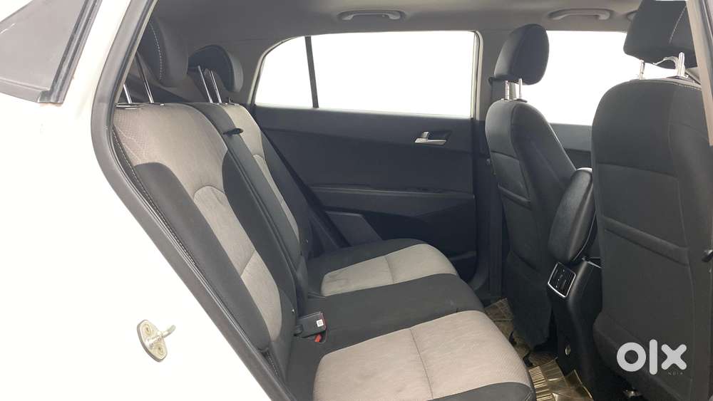 Hyundai Creta 1.6 Sx Automatic, 2018, Petrol