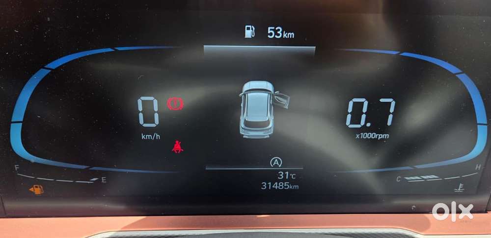Hyundai Creta E 1.5 Diesel, 2025, Diesel