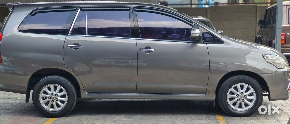 Toyota Innova 2.5 V 7 Str, 2012, Diesel