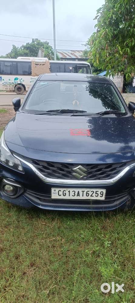 Maruti Suzuki Baleno 2022