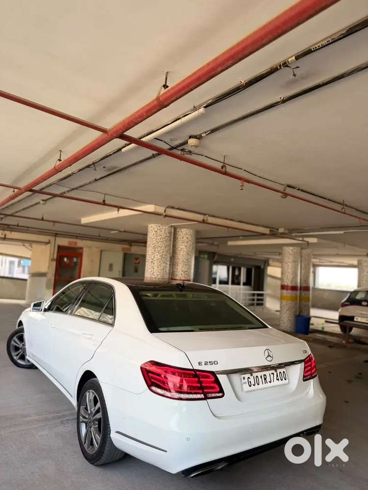 2015 Mercedes-benz E-class 2.1 E250