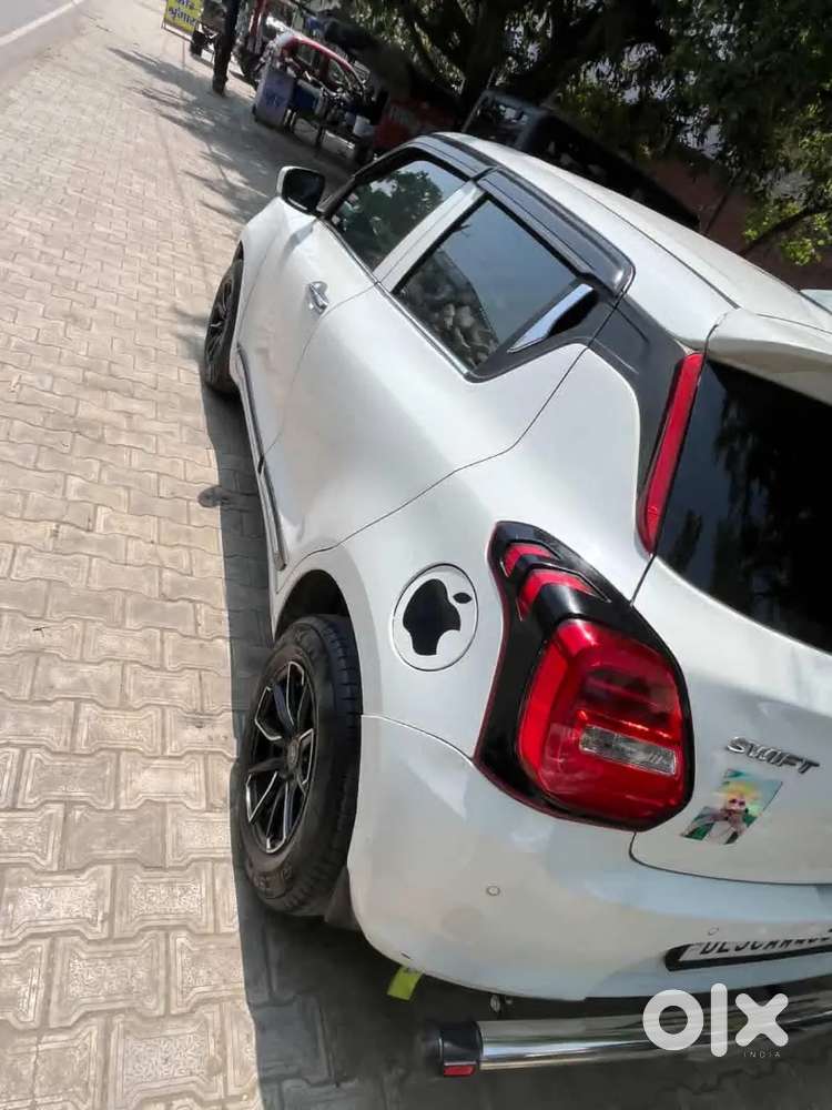 Maruti Suzuki Swift Cng Pass Second Owner Non Accident
