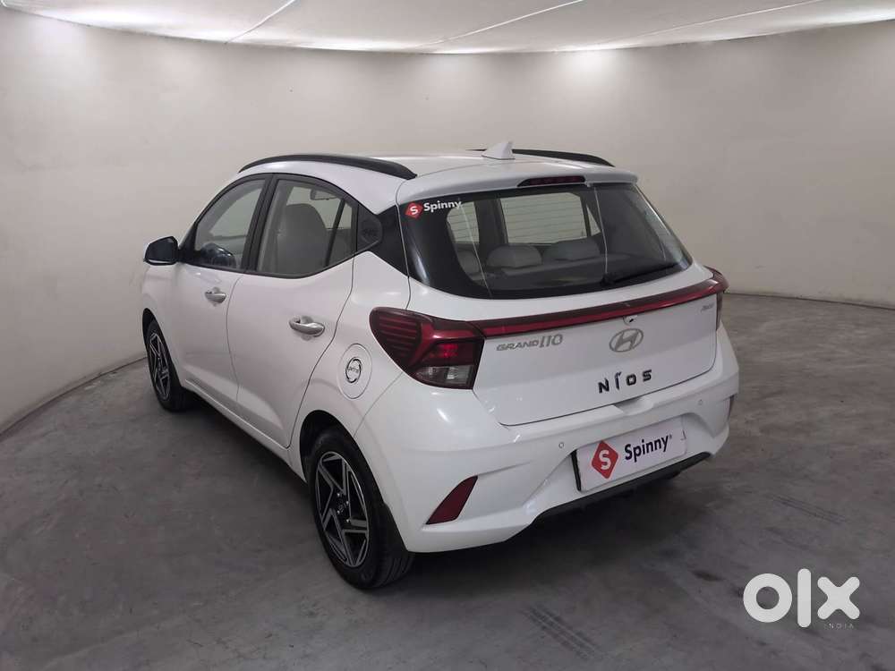 Hyundai Grand I10 Nios Asta 1.2 Kappa, 2024, Petrol