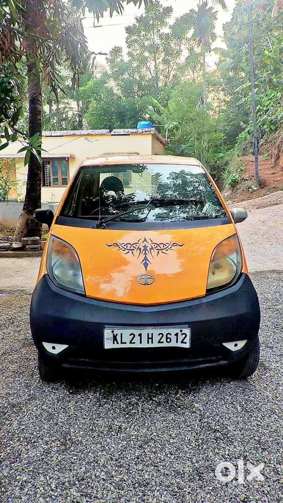 Urgent Sale 2013 Model Tata Nano