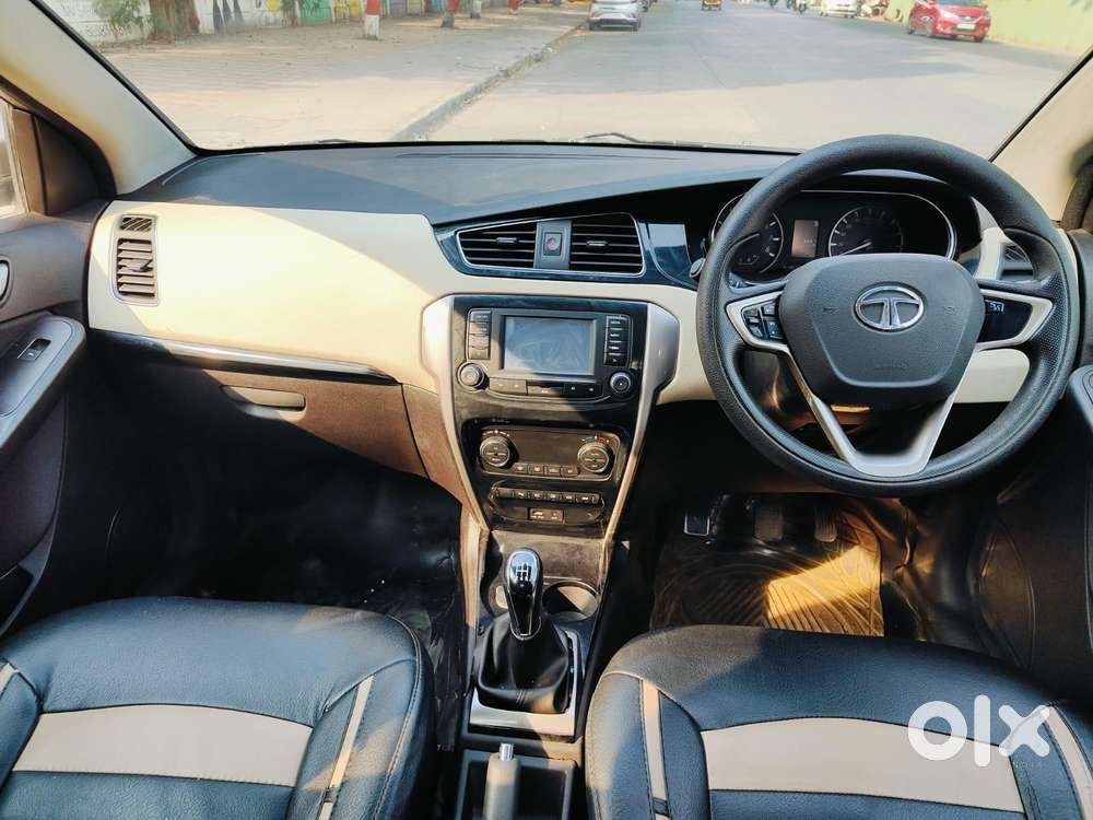 Tata Zest  1.2 Revotron Xt, 2015, Petrol