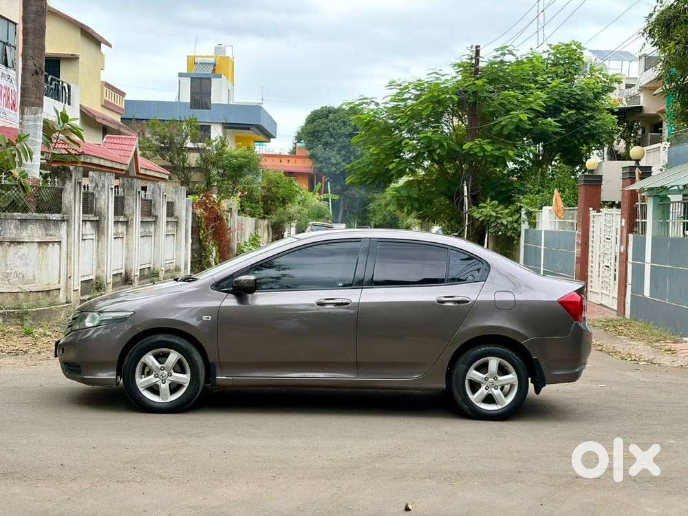 Honda City V Mt, 2012, Petrol