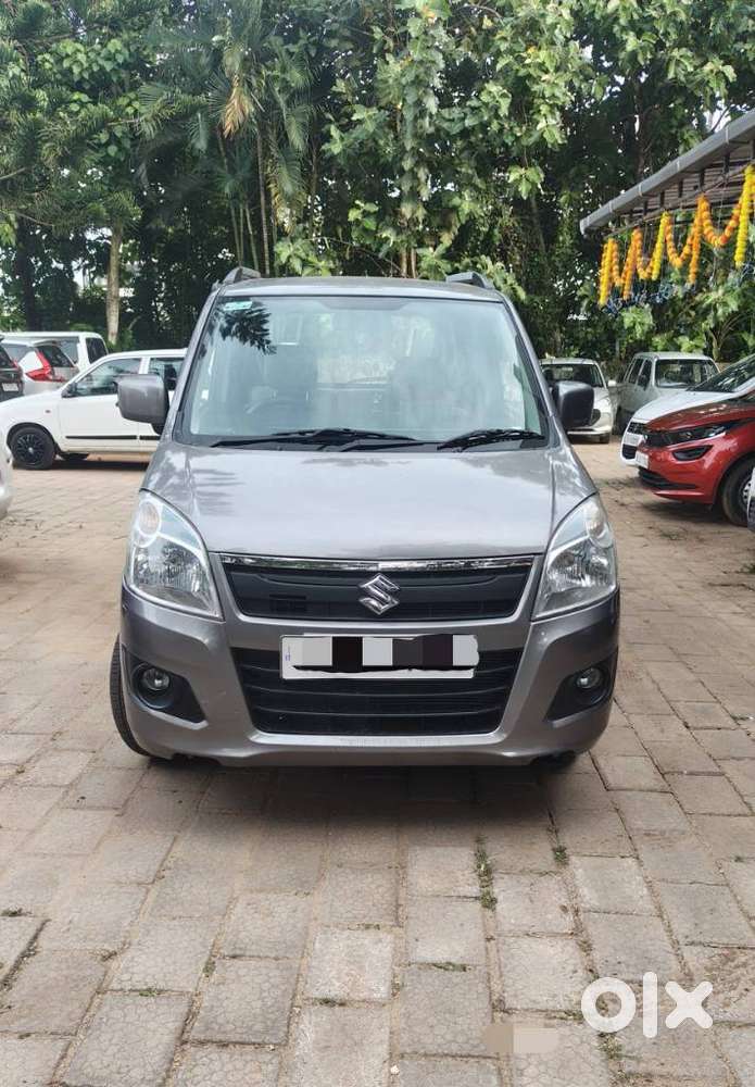 Maruti Suzuki Wagon R Vxi, 2018, Petrol
