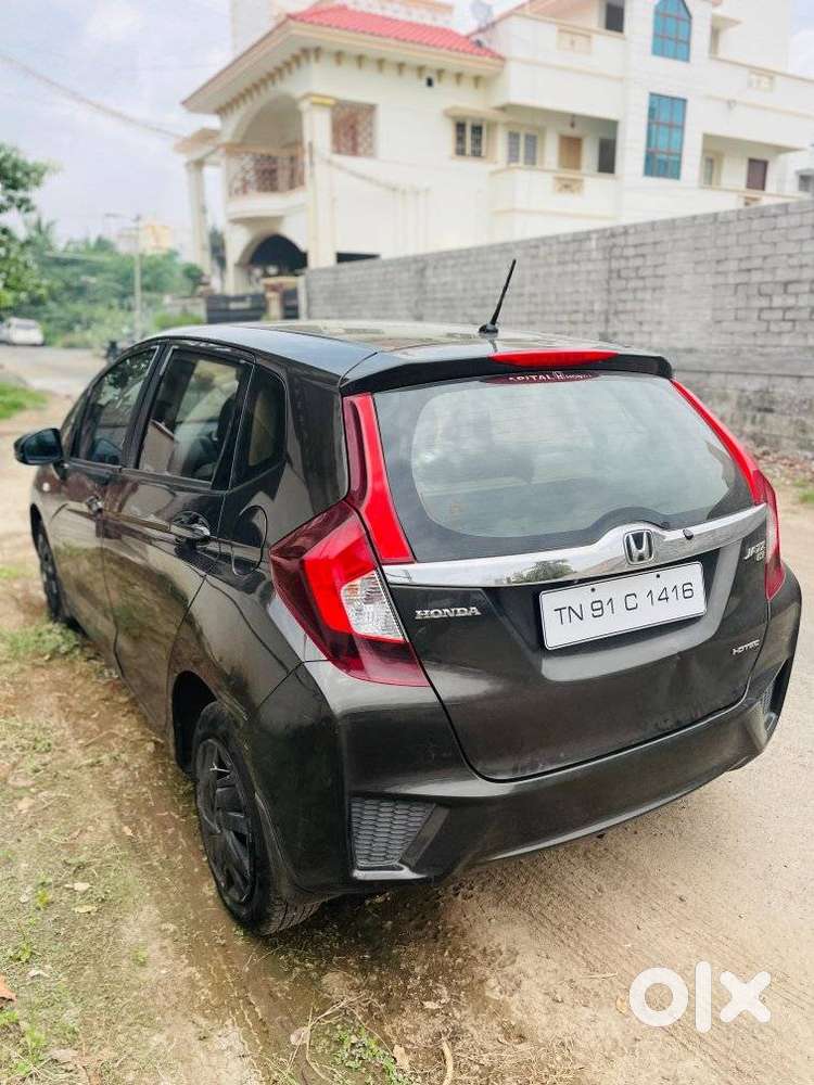 Honda Jazz 1.5 Sv I Dtec, 2017, Diesel