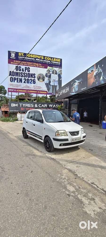 Hyundai Santro 2003 Gud Condition