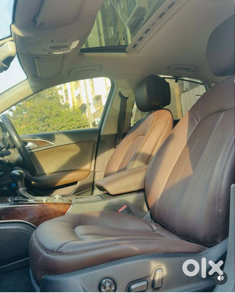 Audi A6 2.0 Tdi, 2013, Diesel
