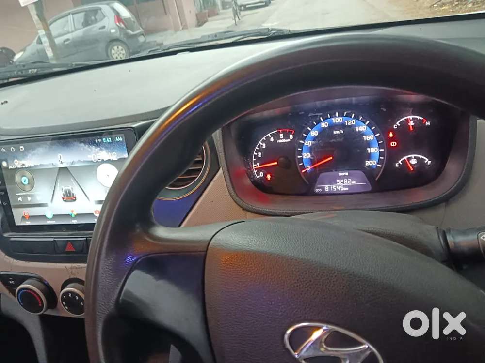 Hyundai Xcent 2016 Diesel 82000 Km Driven