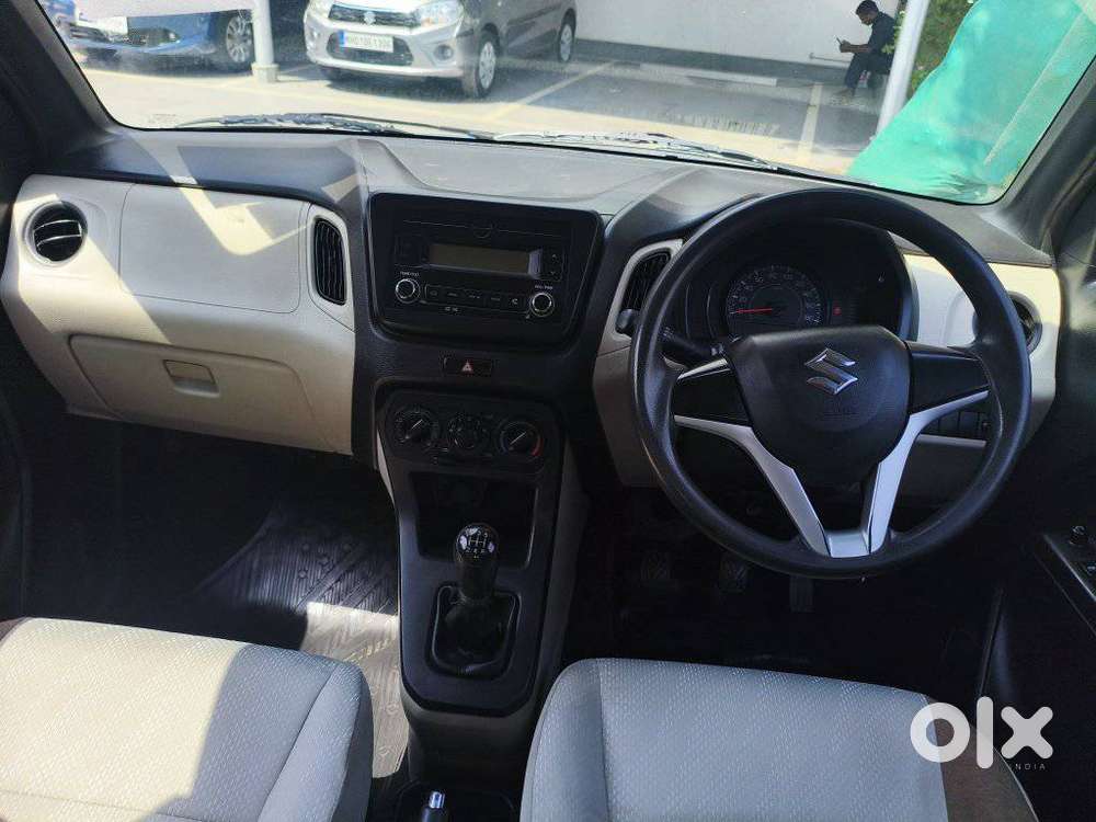 Maruti Suzuki Wagon R Vxi Mt 1.0l, 2020, Petrol