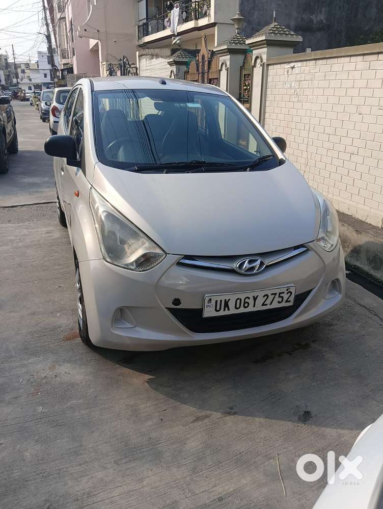 Hyundai Eon, 2012, Petrol