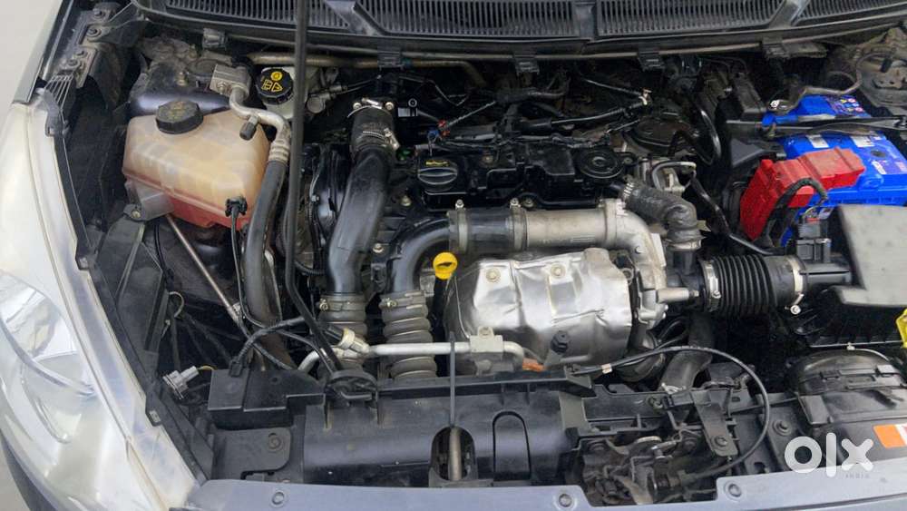 Ford Figo Titanium Diesel, 2016, Diesel