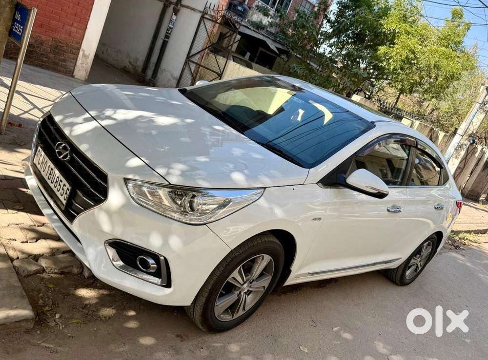 Hyundai Verna 1.6 Sx Crdi At, 2018, Diesel