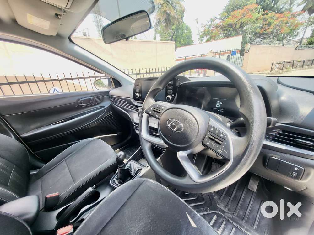 Hyundai I20 Sportz 1.2 Mt, 2022, Petrol