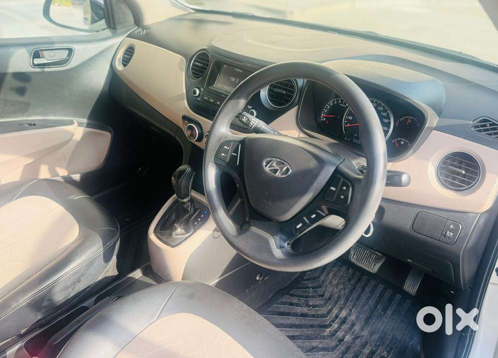 Hyundai Grand I10 Magna O At Petrol, 2018, Petrol