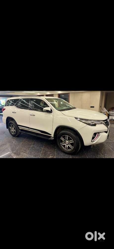Toyota Fortuner Diesel 2017 Model